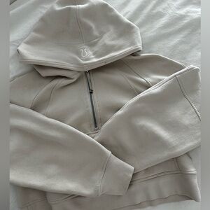 Lululemon scuba hoodie